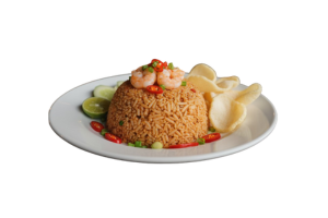 Nasi Goreng Seafood
