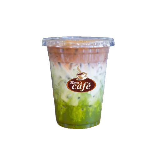 Matcha Esspresso